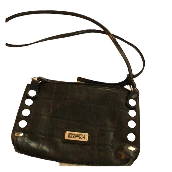 Kenneth Cole Small Crossbody Bag - Picture 1 of 8